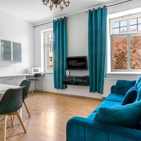 Comfy Apartments - Centrum Monte Cassino Сопот Экстерьер фото