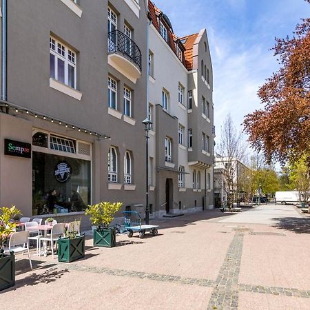 Comfy Apartments - Centrum Monte Cassino Сопот Экстерьер фото