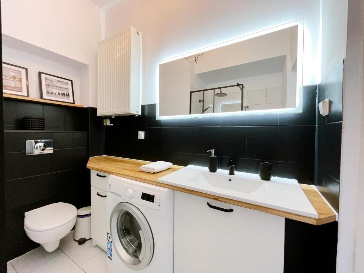 Comfy Apartments - Centrum Monte Cassino Сопот Экстерьер фото