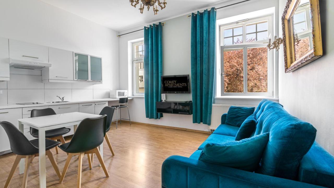 Comfy Apartments - Centrum Monte Cassino Сопот Экстерьер фото