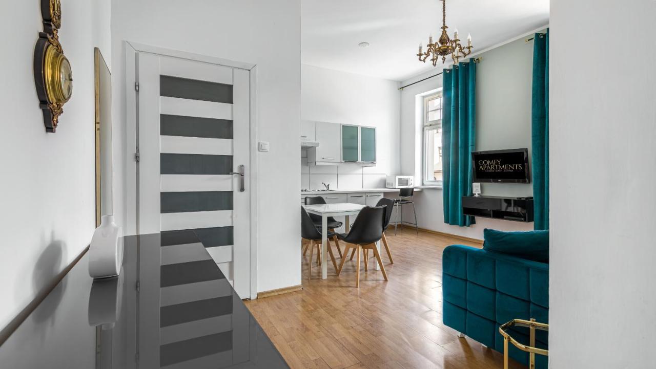 Comfy Apartments - Centrum Monte Cassino Сопот Экстерьер фото