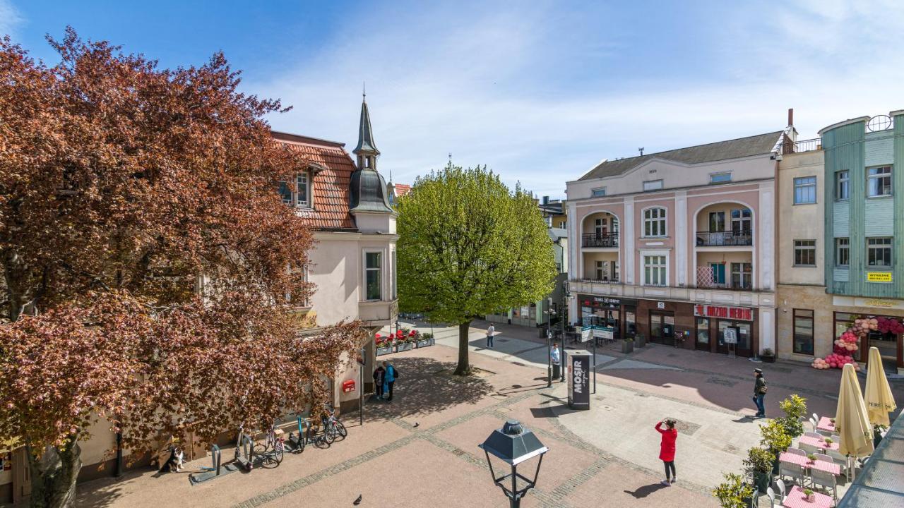 Comfy Apartments - Centrum Monte Cassino Сопот Экстерьер фото