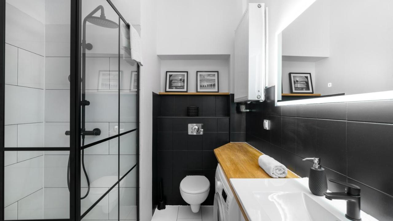 Comfy Apartments - Centrum Monte Cassino Сопот Экстерьер фото