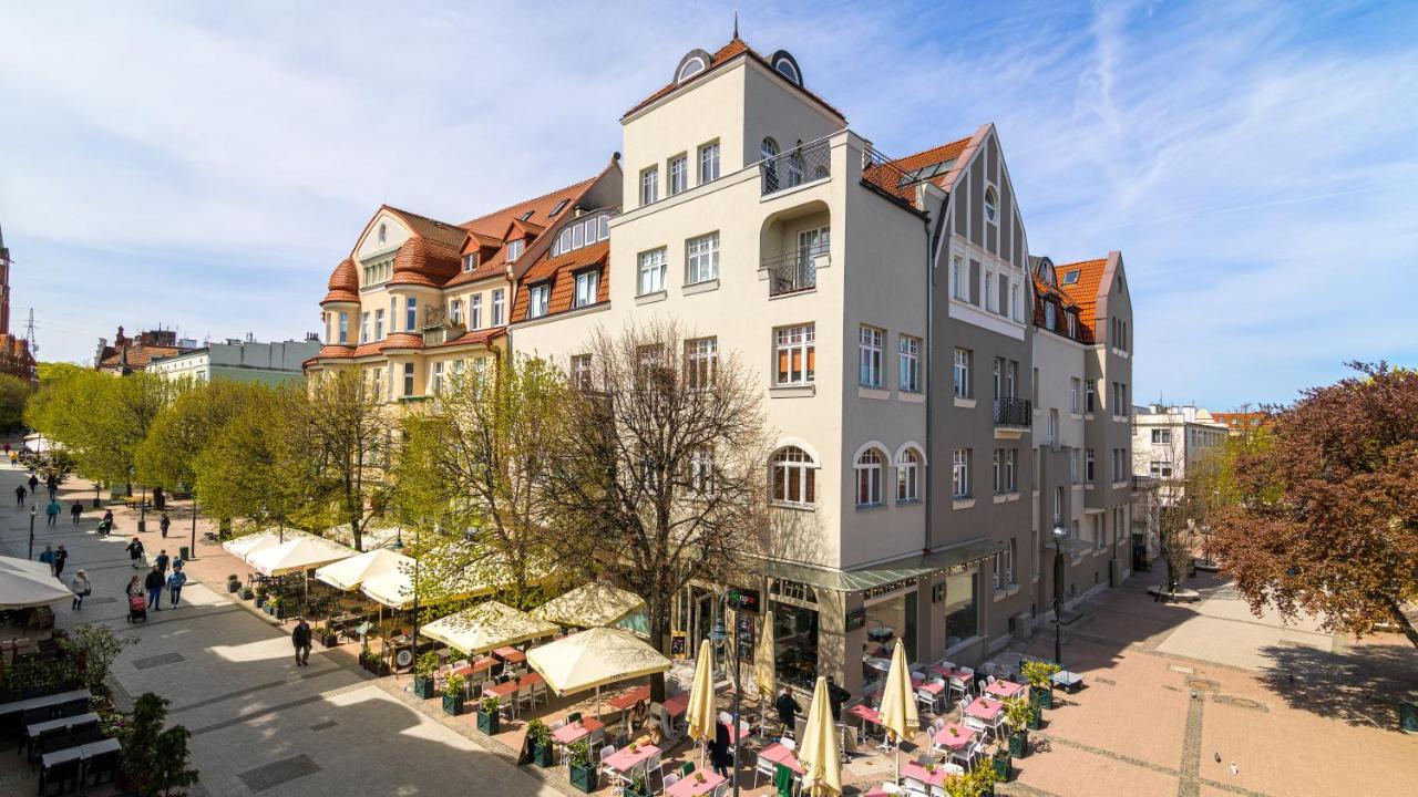 Comfy Apartments - Centrum Monte Cassino Сопот Экстерьер фото